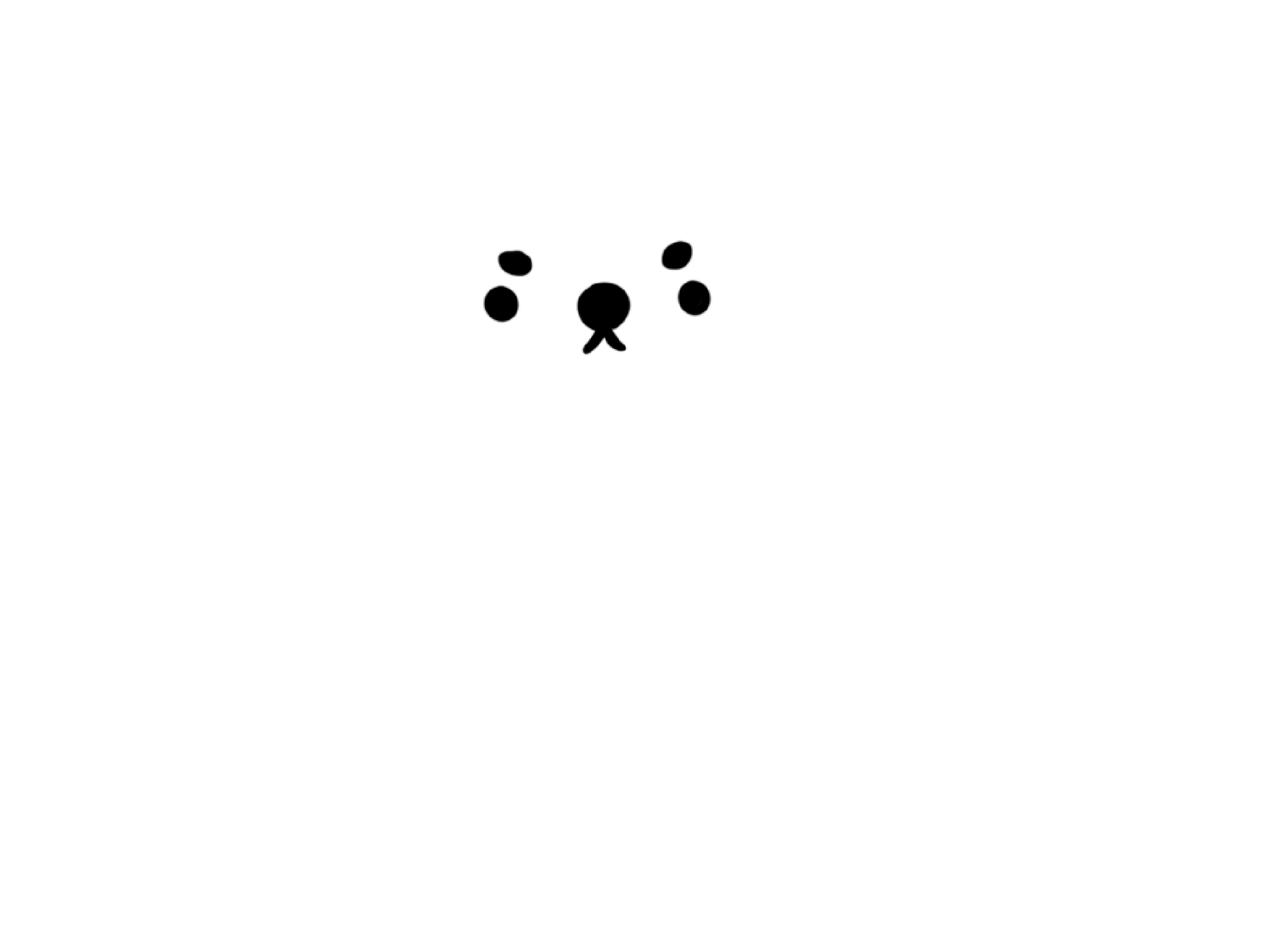 Bear Character